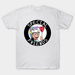 FDR Special Friends edition T-Shirt